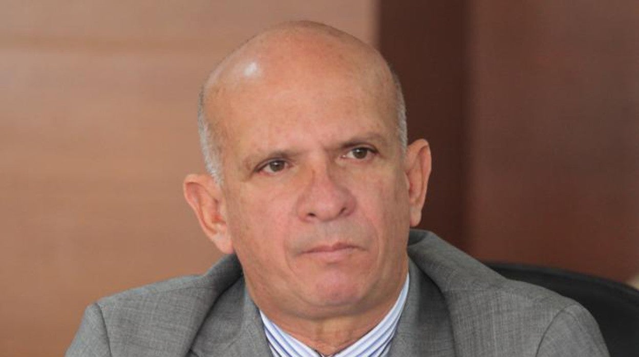 Hugo Carvajal en una imagen de archivo