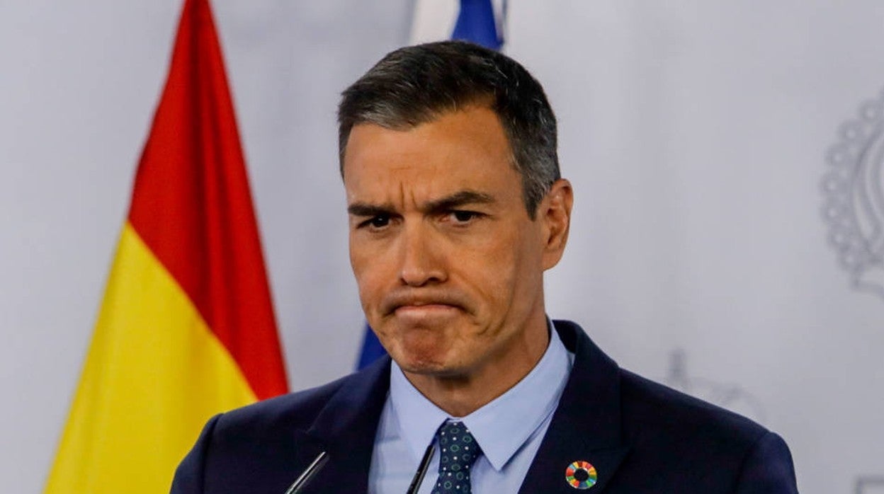 El presidente del Gobierno, Pedro Sánchez, en una imagen de archivo