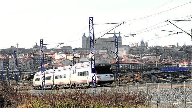 Renfe restablece el AVE de Toledo a Madrid de las 16.18 horas a partir del 7 de noviembre