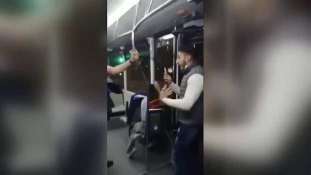 Prisión para el marroquí que dio una paliza a un policía en un autobús en Zaragoza