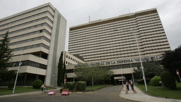 Confirmada la condena de cárcel contra el coronel que abusó de una teniente en el Hospital Gómez Ulla