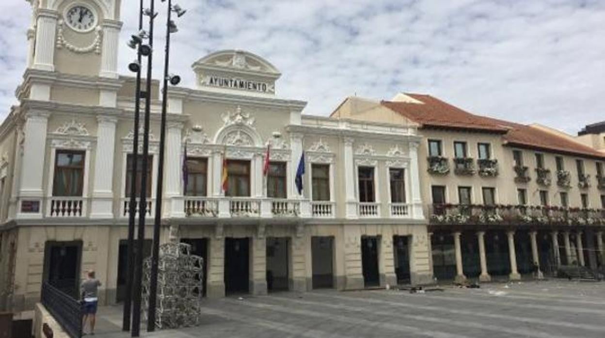 El ayuntamiento ha paralizado la aprobación de los presupuestos municipales, pendientes de la sentencia del TC