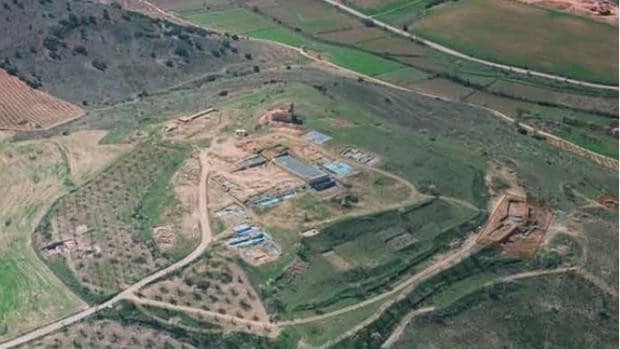 Libisosa ya es oficialmente el sexto parque arqueológico de Castilla-La Mancha