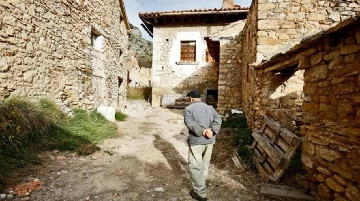 Decenas de pueblos casatellano-manchegos están al borde de la extinción demográfica