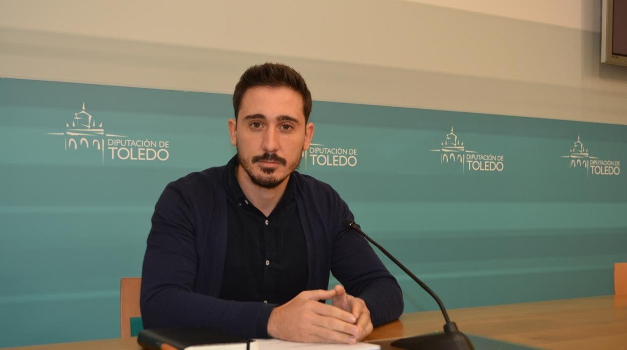 José Antonio Ruiz, diputado de Medio Ambiente y Mundo Rural