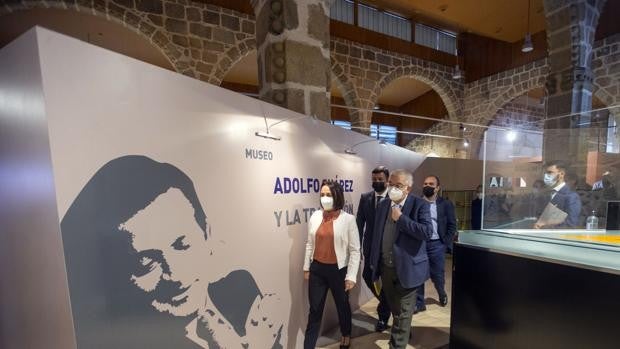 Nace la Cátedra Adolfo Suárez para honrar y difundir su legado