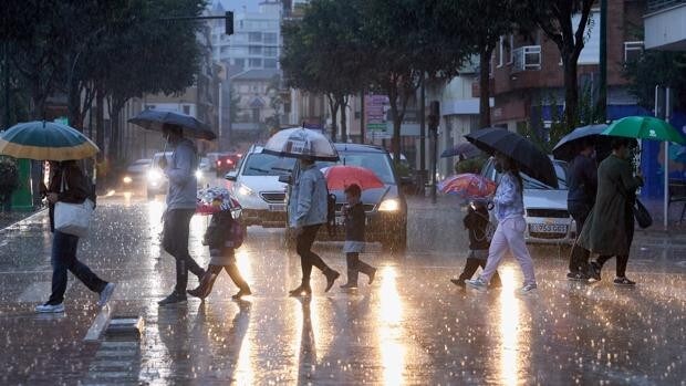 El tiempo en Valencia para el puente de Todos los Santos: previsión por días de lluvias y temperaturas
