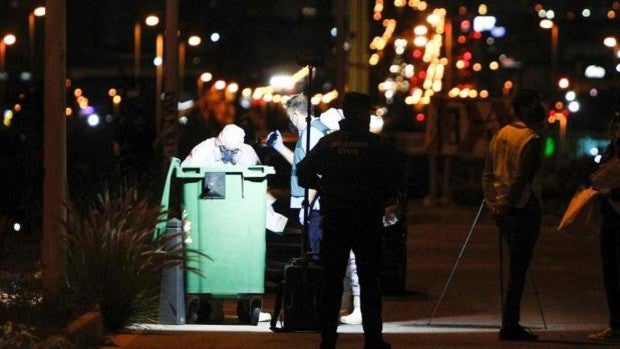 Prisión provisional sin fianza para el homicida confeso que descuartizó a su mujer en Torrevieja