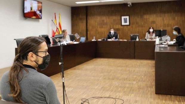Absuelto por falta «de pruebas» el fotoperiodista de 'El País' acusado de empujar a un policía