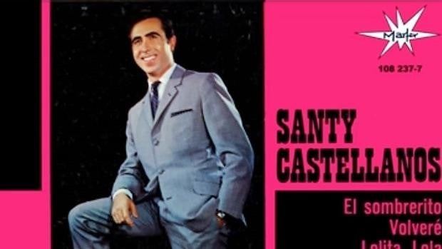 Fallece Santy Castellanos, cantante, representante y expresidente de la asociación Arte