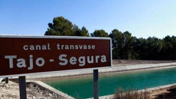 La Región de Murcia recurre ante el TS la modificación de las reglas de explotación del trasvase Tajo-Segura