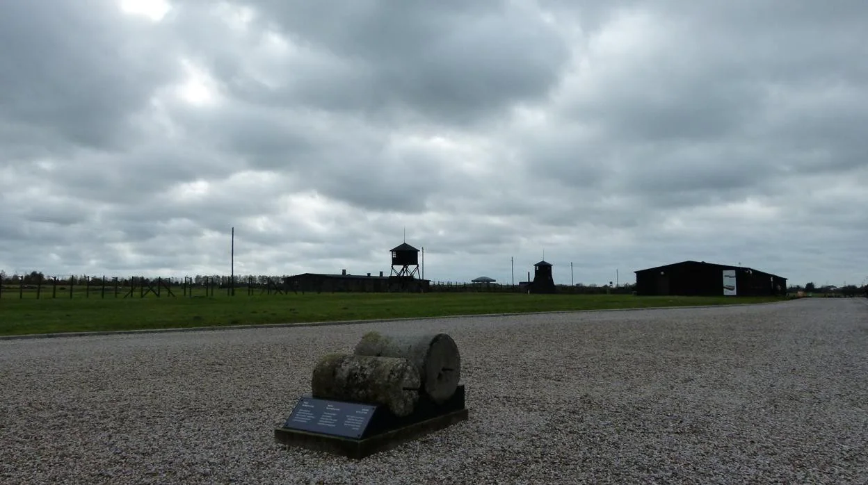 Majdanek, uno de los campos de concentración donde se produjo la mayor matanza de civiles durante la Segunda Guerra Mundial