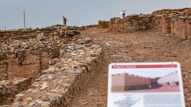 El Cerro de las Cabezas se convertirá en parque arqueológico este mismo noviembre