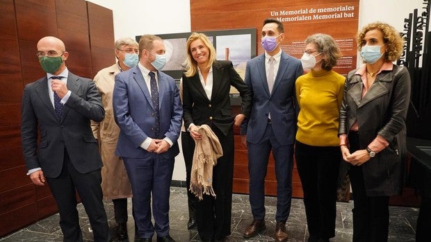 El Memorial de Víctimas del Terrorismo pide a la Eurocámara que haga una investigación actualizada de los crímenes de ETA sin resolver