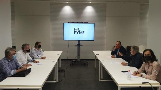 Facpyme crea los premios «Comercio en Movimiento» para distinguir a profesionales de sus 40 asociaciones