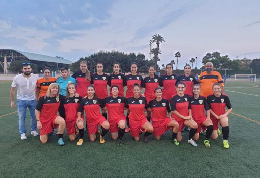 Imagen del Playas de Campello, nuevo equipo de las jugadoras