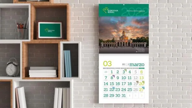 Más de un millar de instantáneas se presentan al concurso fotográfico 'Calendario 2022' de Eurocaja Rural