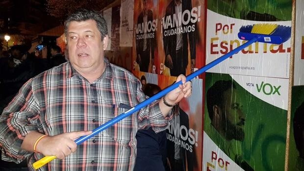 Fallece el concejal de Vox en Puertollano (Ciudad Real), Antonio González Espinosa