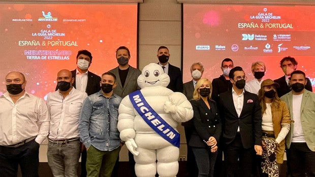 Valencia se llenará de estrellas para la gala Michelin el 14 de diciembre