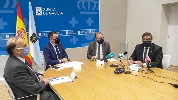 La Xunta financia a las universidades con 3.200 millones, la cifra más alta de la historia