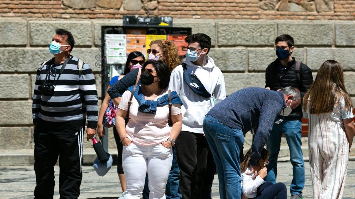 El número de visitantes a Castilla-La Mancha se ha incrementado en estos últimos meses