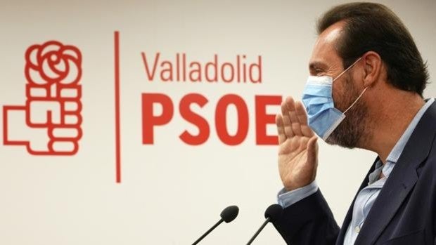 Óscar Puente, proclamado secretario general del PSOE de Valladolid