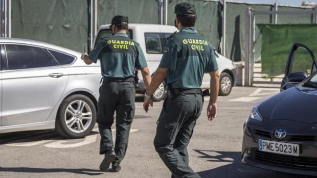 Desmantelado en Alicante un grupo especializado en estafas en la compra de toneladas de frutos secos