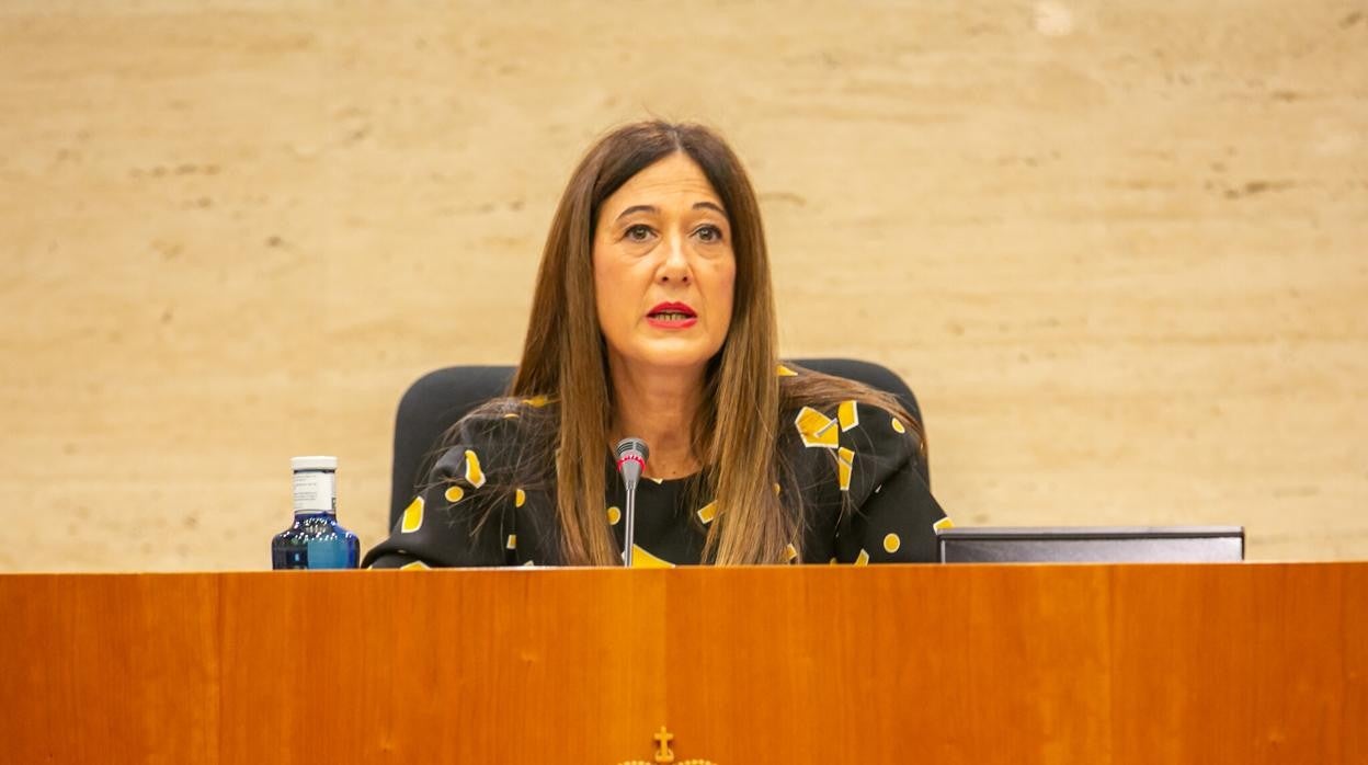 Pilar Callado, directora del Instituto de la Mujer de Castilla-La Mancha