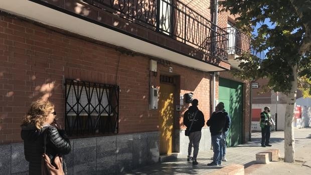 La curandera de Bargas reabre su consulta tras la pandemia