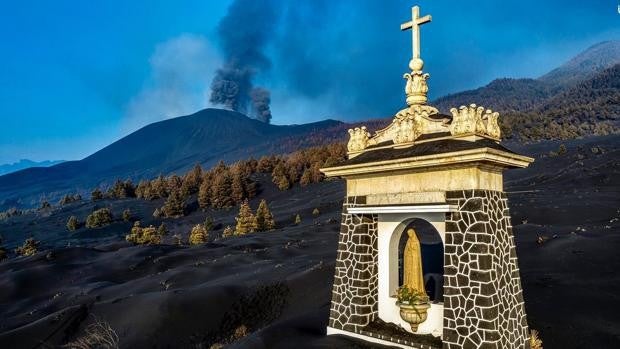 La promesa a la que no tumba el volcán
