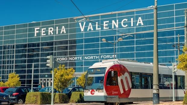 Horarios especiales del Metro a Feria Valencia entre el viernes 12 y el domingo 14 de noviembre