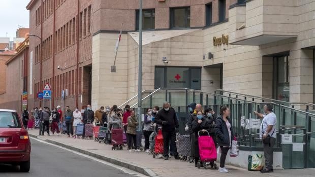 Solo seis de cada 100 personas vulnerables de Castilla y León son perceptoras del Ingreso Mínimo Vital