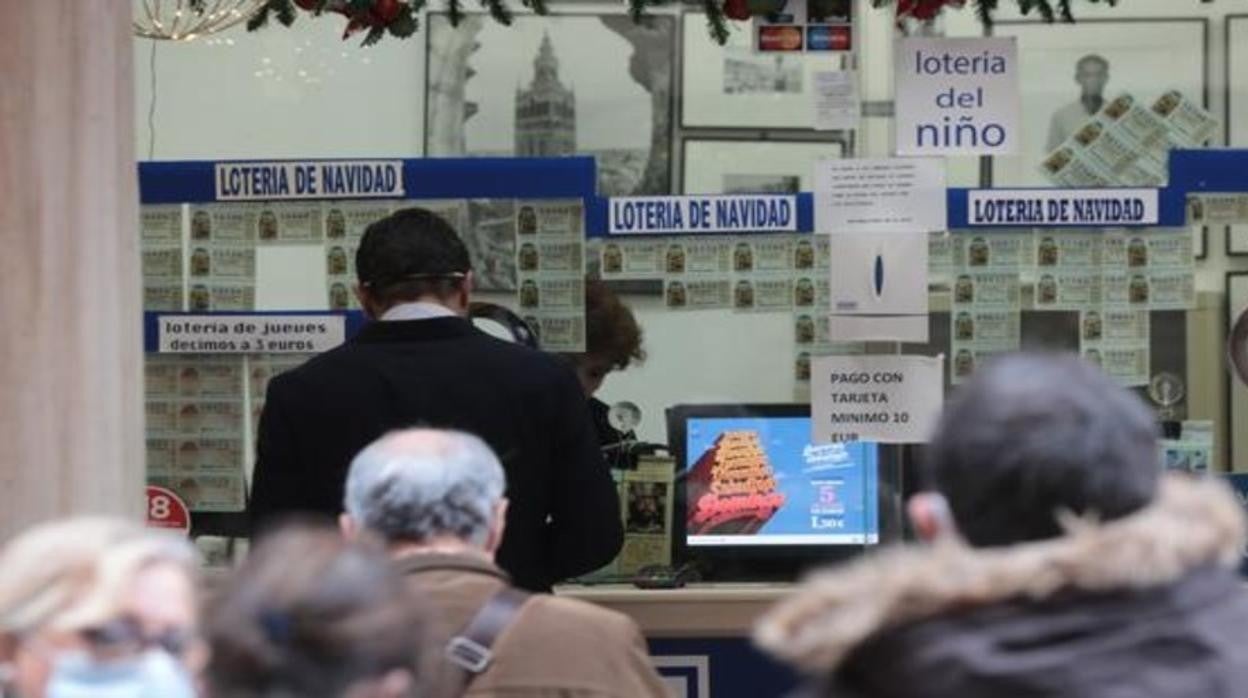 Cada castellanomanchego gastará 73,21 euros de media en lotería para el Sorteo de Navidad este 2021