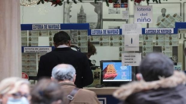 Cada castellanomanchego gastará 73,21 euros de media en lotería para el Sorteo de Navidad este 2021
