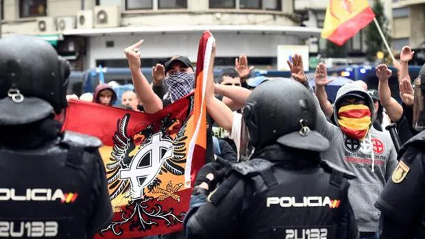 Más de 45.000 policías y guardias civiles anuncian movilizaciones contra la reforma de la 'ley mordaza'