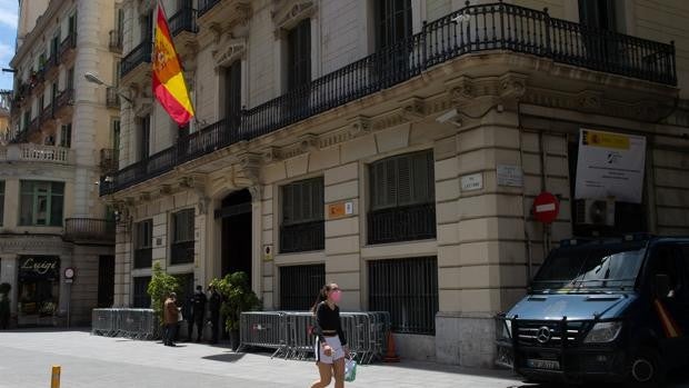 ERC y Bildu se unen para pedir el traspaso de un cuartel en Navarra y el cierre de la comisaría de Vía Layetana