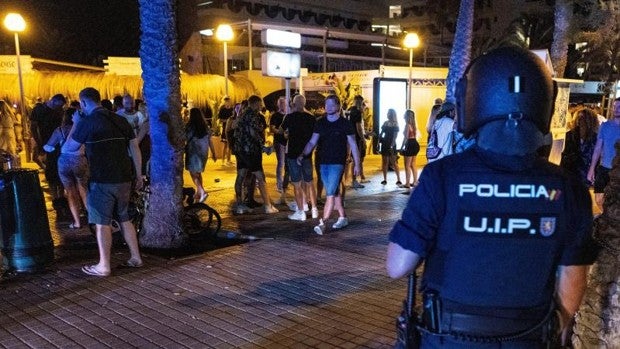 Dos detenidos por abusar sexualmente de una menor que se sentía indispuesta en Palma