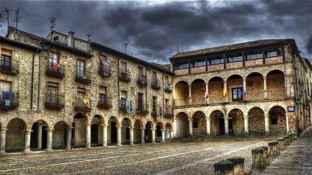 Sigüenza da un paso más para ser declarada Ciudad Patrimonio por la Unesco