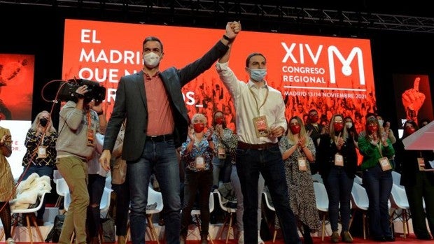 Sánchez cambia su estrategia de confrontación y evita a Ayuso en el congreso regional del PSOE de Madrid