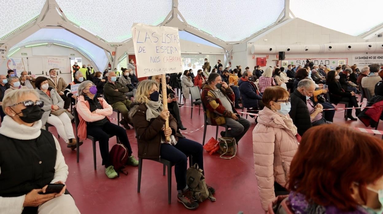 Primera Asamblea Social de la Coordinadora de Plataformas por la Sanidad Pública en Castilla y León