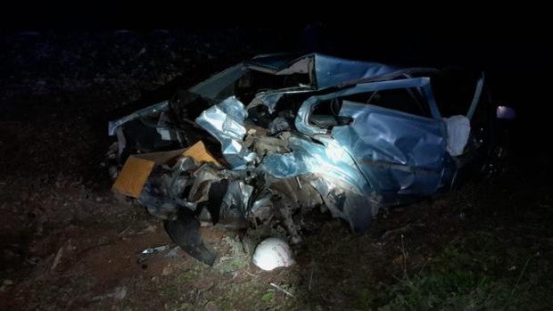 Siguen en la UCI los dos hombres arrollados por un tren a la altura de Tarancón