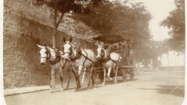 Un proyecto tranviario en 1903: Toledo-Bargas-Olías del Rey