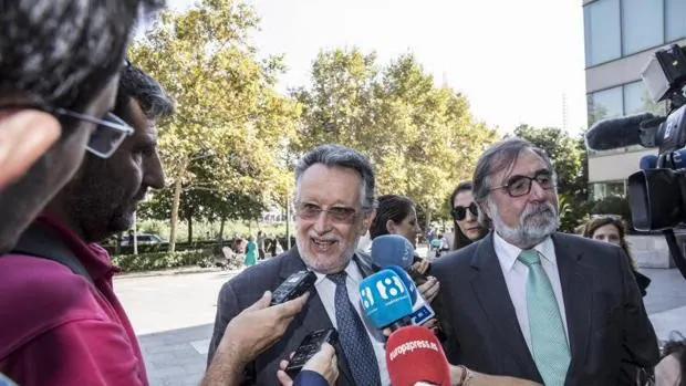 La Fiscalía pide quince años de cárcel para Alfonso Grau y una multa para el PP por el caso del pitufeo en Valencia