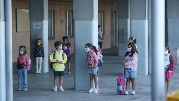 Educación frena la desescalada en los centros escolares por los rebrotes de Covid