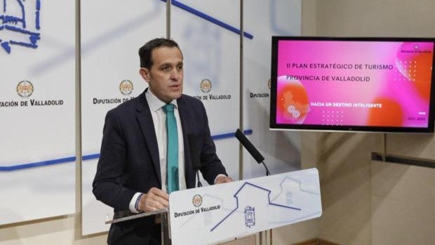 La Diputación de Valladolid busca transformar la provincia en un «destino turístico inteligente»