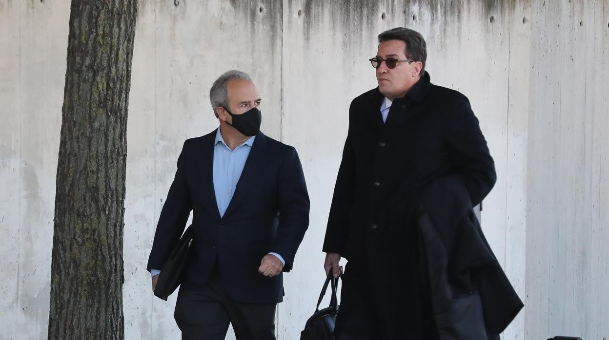 En directo: Comienza el juicio por las actuaciones de la Gürtel en Boadilla del Monte