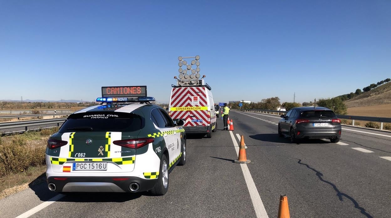 Muere un hombre atropellado por un conductor que se ha dado a la fuga