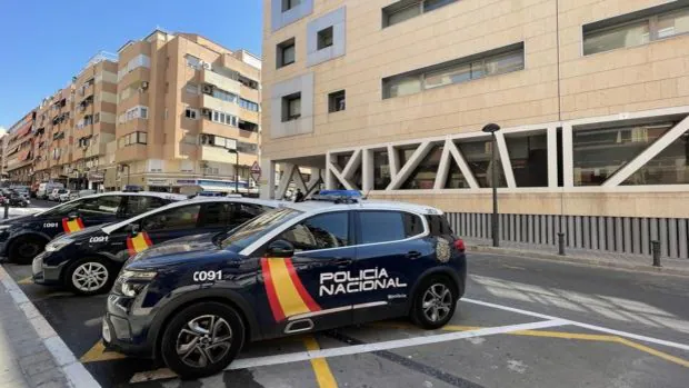 Detienen en Alicante a una madre prófuga que se llevó a su hijo de un centro de menores en Francia