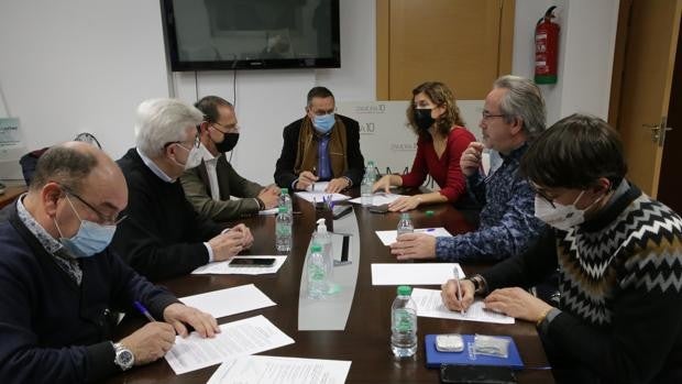 Zamora10 apuesta por hacer Zamora «lo más apetecible posible para los militares» que acudan a Monte la Reina