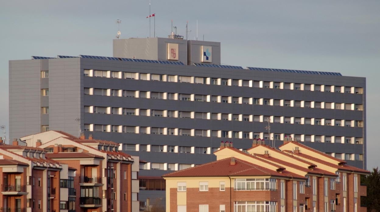 Hospital Nuestra Señora de Sonsoles, en Ávila